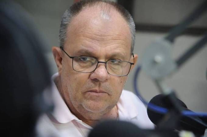 'Não vou flexibilizar, apesar das pressões que estamos sofrendo', disse Belivaldo