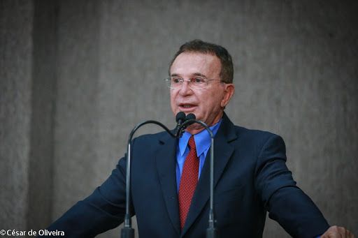 Depois de 16 anos, Dr. Gonzaga deixa MDB e vai para o PSD