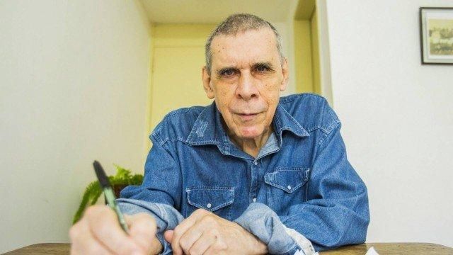 Escritor Sérgio Sant'Anna morre no Rio com sintomas de covid-19