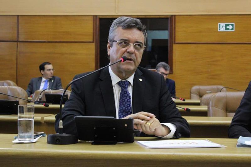 'Retomada da Fafen trará um grande aporte de investimentos para Sergipe', afirma Luciano Pimentel