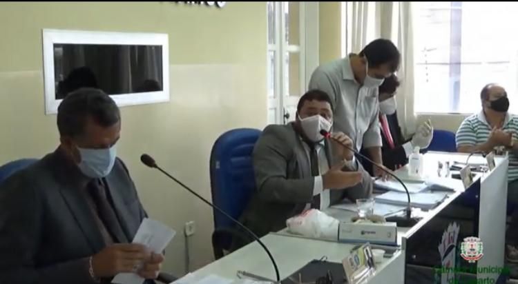 Assessoria jurídica da Câmara de Lagarto rejeita Comissão para investigar pedaladas