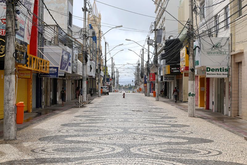 Belivaldo Chagas recebe Carta de 38 entidades da sociedade civil em apoio às medidas de combate ao coronavírus