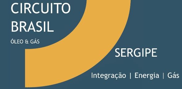 Sergipe será tema do 3º Circuito Brasil de Óleo e Gás