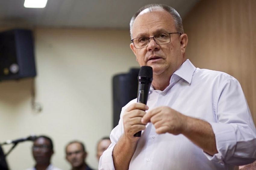 Belivaldo participará de videoconferência com presidente na próxima quinta-feira, 21