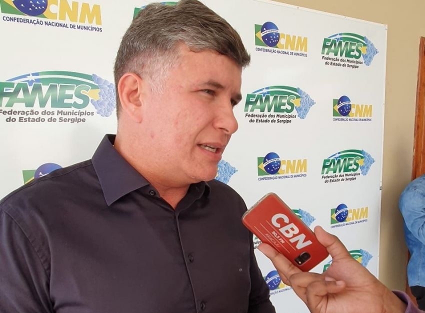 Prefeituras de Sergipe sofrerão perda de R$ 380,2 milhões devido à pandemia