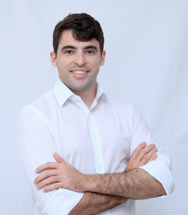 Fábio de Pedrinho Valadares é pré-candidato a prefeito de Simão Dias