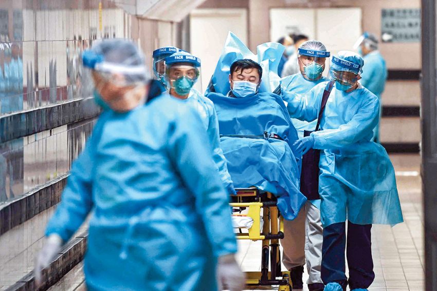 Casos de covid-19 no mundo ultrapassam 5 milhões