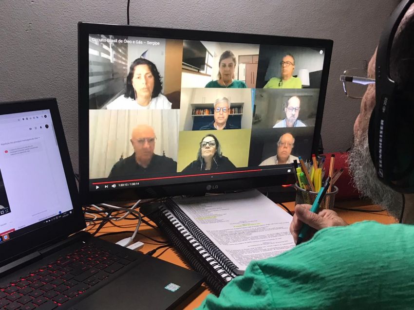 Circuito Brasil de Óleo e Gás destaca importância de Sergipe no mercado brasileiro