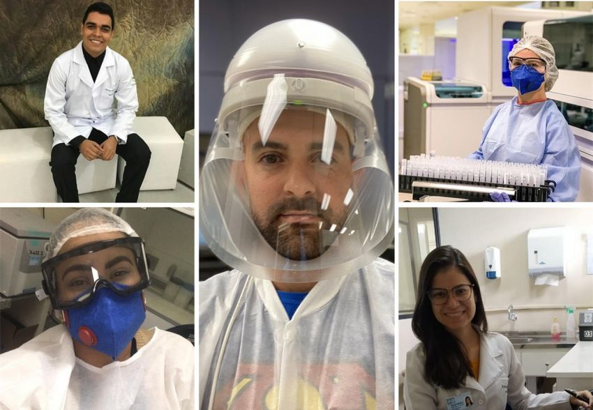 De aluno à pesquisador: como graduados em Biomedicina na Unit venceram os desafios na área da pesquisa