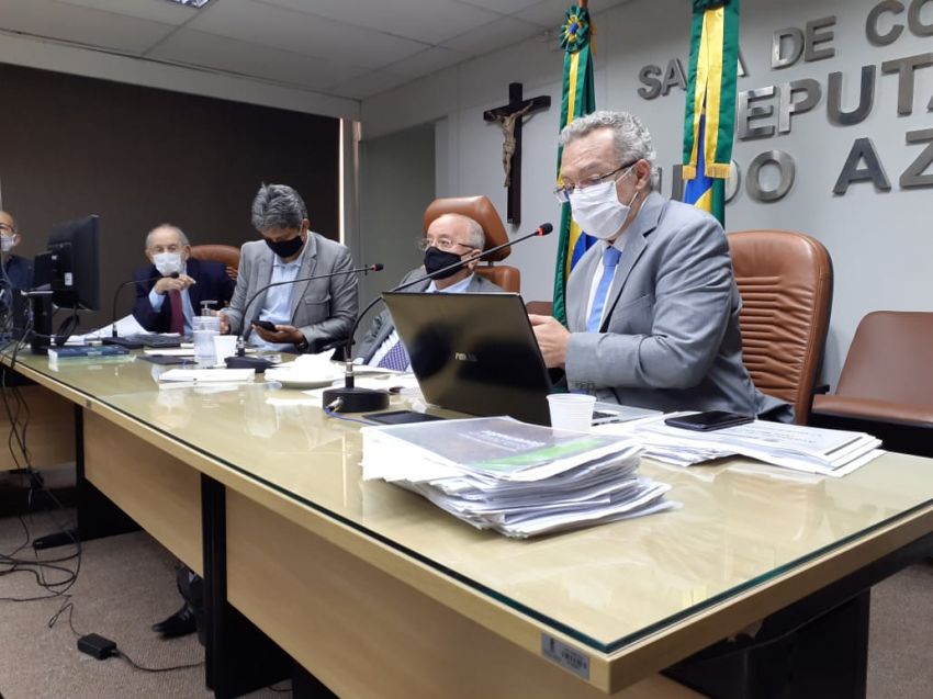 Secretaria da Fazenda apresenta dados financeiros na Alese