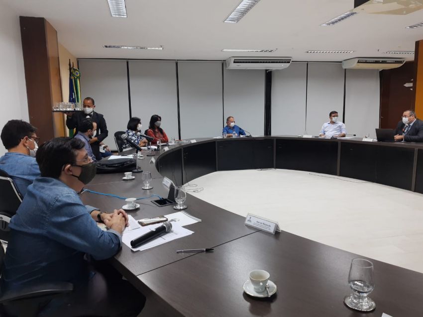 Comitê avalia se Sergipe pode iniciar retomada da economia