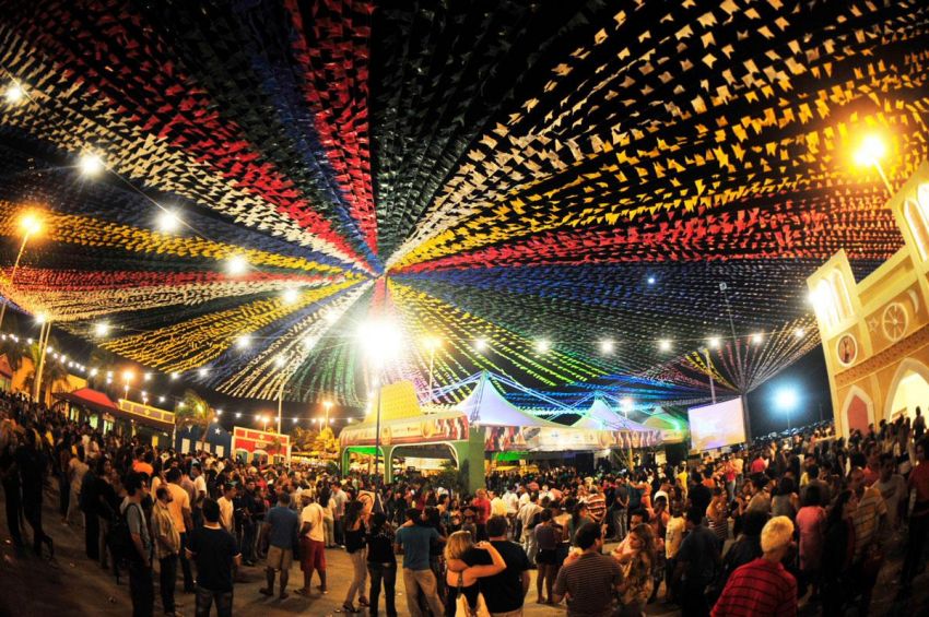 Nordeste terá prejuízo de mais de R$ 1 bilhão sem festas de São João