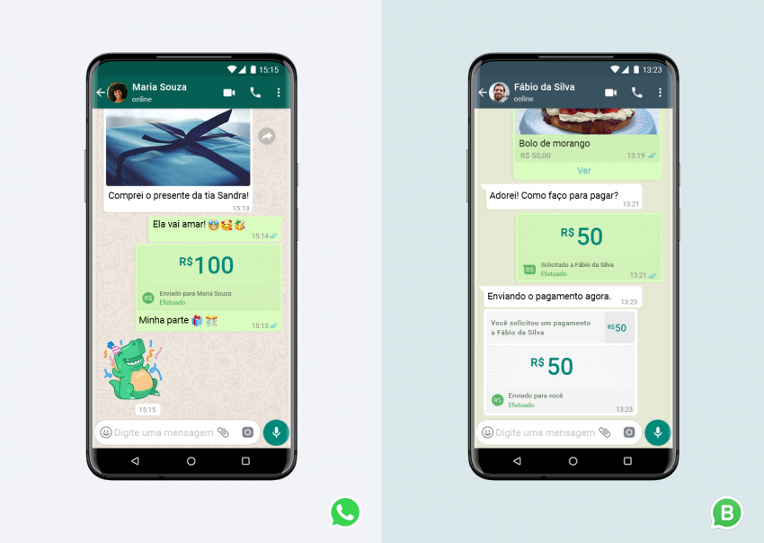 Banco Central suspende ferramenta de pagamento via WhatsApp