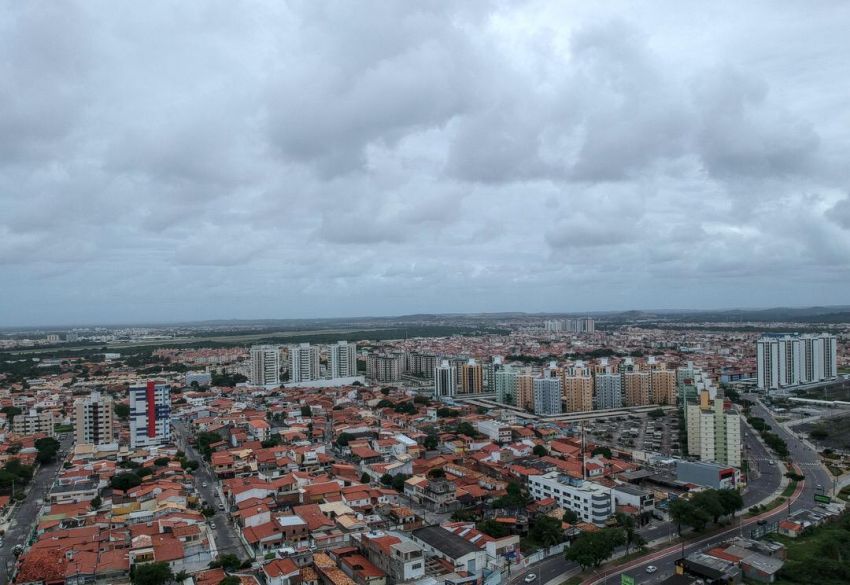 Chuvas devem permanecer durante o fim de semana em Sergipe