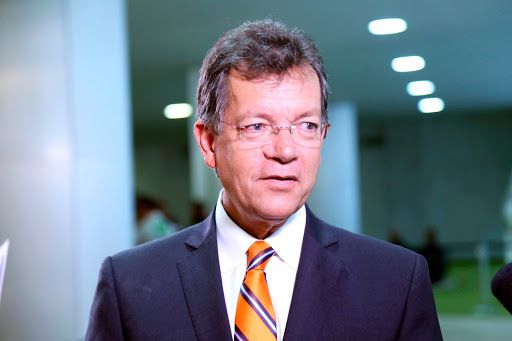Laércio debate ações em defesa da agricultura  sergipana com superintendente do MAPA