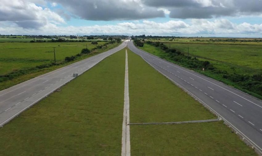 Trecho duplicado da BR-101 é liberado ao tráfego em Sergipe