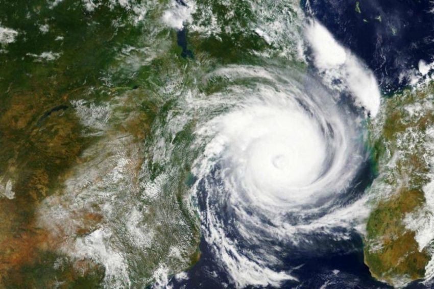 'Ciclone bomba' pode causar chuva e vento forte no RS