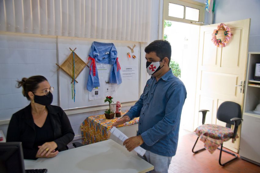 Servidores públicos da Sedurbs adaptam-se às novas medidas de vigilância sanitária
