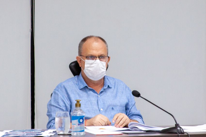 Governador anuncia nova avaliação sobre retomada econômica para os dias 13 e 14