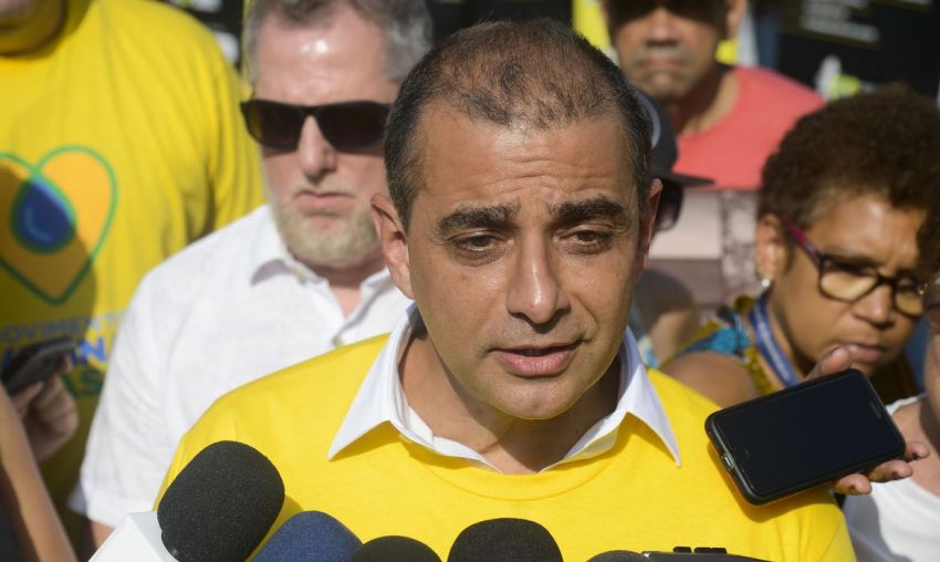 Promotores encontram fortuna em casa de ex-secretário preso no Rio