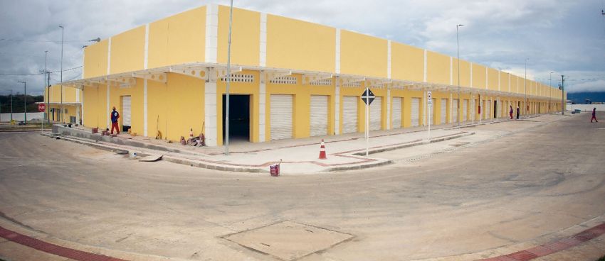 Ceasa de Itabaina será administrada pelo Consórcio Icobras-Mobi Engenharia e Serviços Eireli