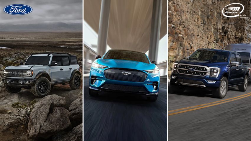 Ford e Intel ampliam a parceria em sistemas anticolisão baseados em câmeras para veículos