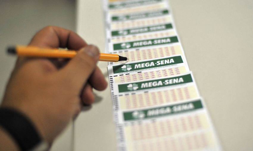 Mega-Sena sorteia nesta quarta-feira prêmio de R$ 29 milhões