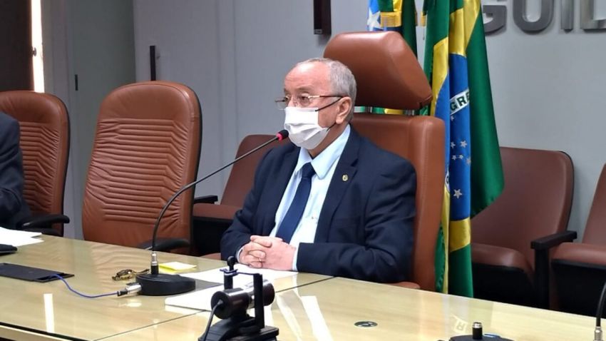 Luciano Bispo anuncia sessões mistas a partir de agosto