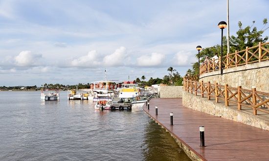 Prefeitura prepara retomada segura das atividades turísticas na Orla Pôr do Sol