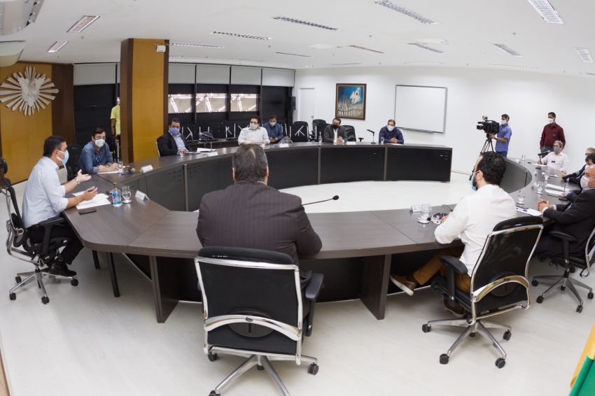 Comitês de Retomada vão avaliar propostas sanitárias dos dirigentes de Shoppings em Sergipe
