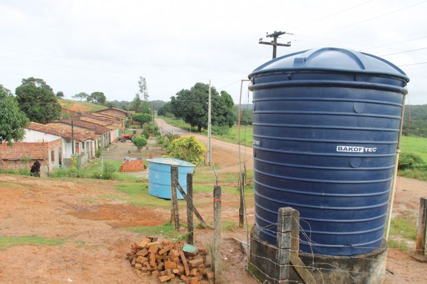 Governo de Sergipe investe R$ 1 milhão na garantia de acesso à água para comunidades rurais