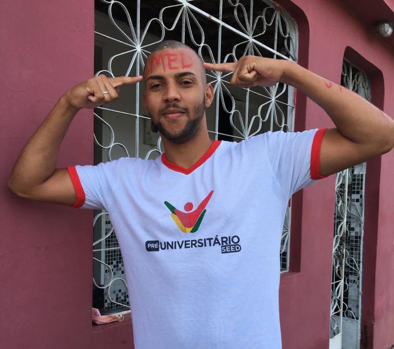 Educação estadual contabiliza mais estudantes da Rede Pública de Sergipe aprovados para o Ensino Superior