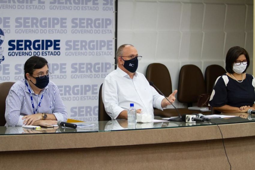 Governo anuncia reabertura gradual do comércio para esta sexta-feira, 31