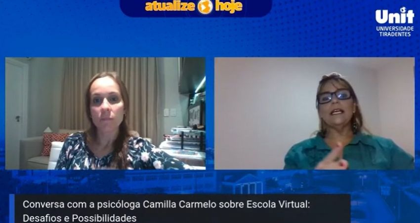 Os desafios e possibilidades da escola virtual