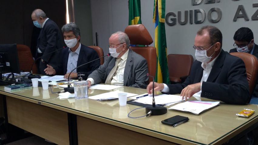 Alese aprova sanções para descumprimentos de medidas de prevenção