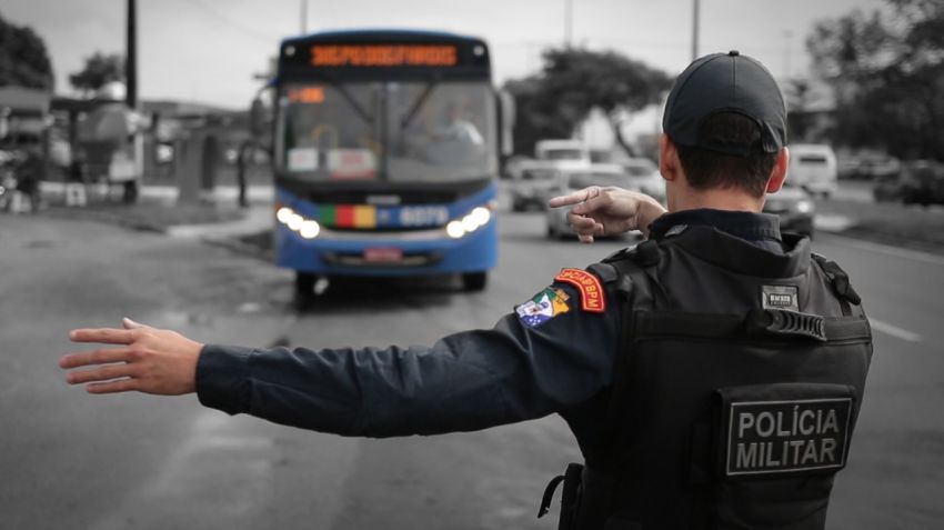 Levantamento do Setransp reforça nova redução dos casos de roubos a ônibus na Grande Aracaju