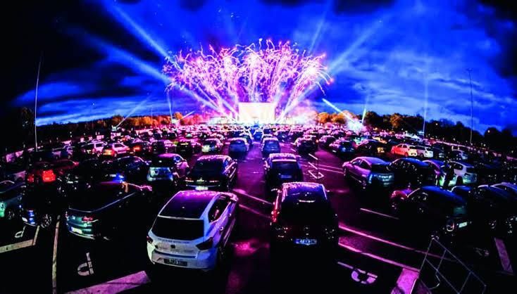 Aracaju vai receber o 'Cine Road Show Drive-In'