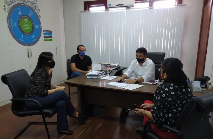 Prefeitura discute junto à cadeia do turismo retomada das atividades do setor