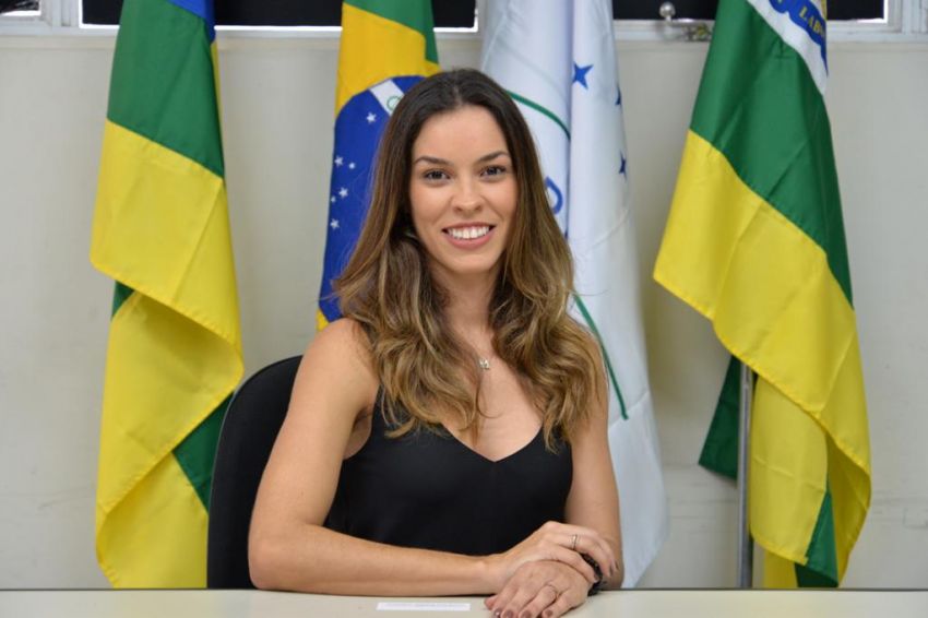 Ministro nomeia a superintendente Mariana Dantas para o Conselho Nacional do Esporte