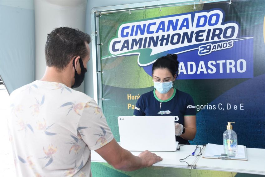 Em sua 29ª edição, Gincana do Caminhoneiro realiza etapa em Sergipe pela primeira vez
