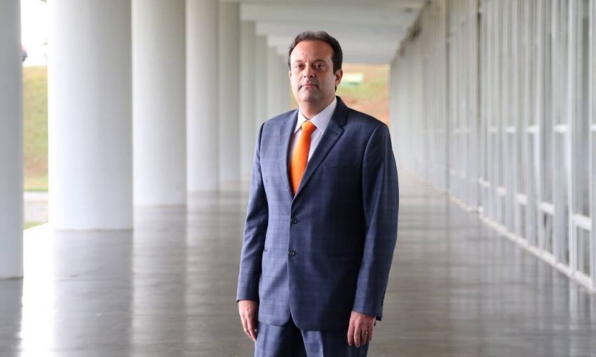 Por meio da assessoria, André Moura esclarece operação em sua residência em Aracaju