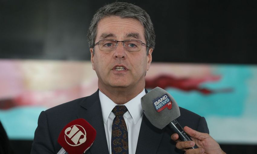 Roberto Azevêdo deixa hoje direção-geral da OMC