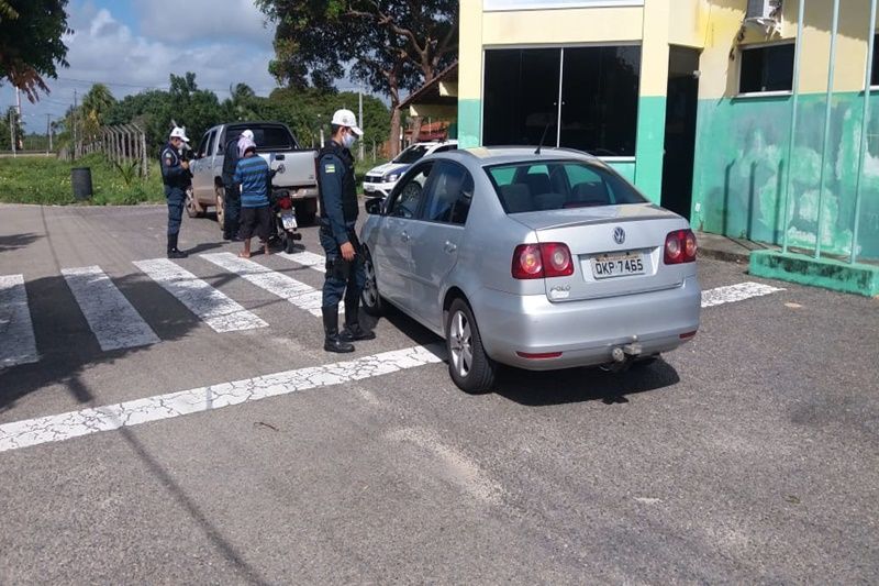 Polícia Militar realiza Operação Sete de Setembro