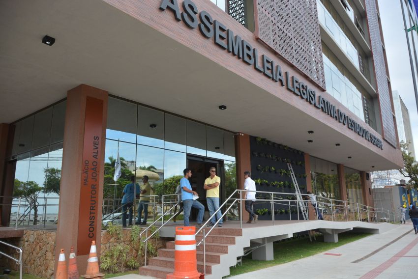 Alese aprova projeto que modifica Lei Orgânica do MPE