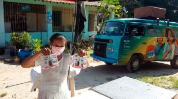 Projeto Nossa Energia retoma ações em Aracaju
