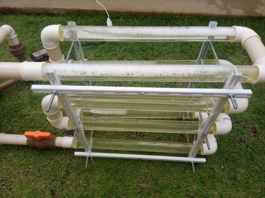 Governo de Sergipe apoia projeto que utiliza microalgas para absorção de CO2