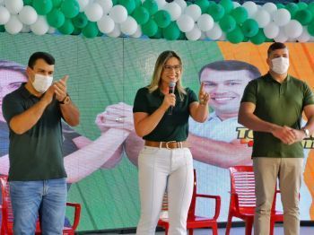 Em convenção conjunta, PSC e PL confirmam o nome de Silvany e Toninho em Capela