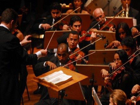 Orquestra Sinfônica de Sergipe abre inscrições para violinista-tutti