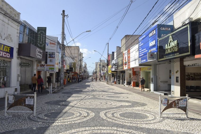 Sergipe perde 1.210 lojas em seis meses