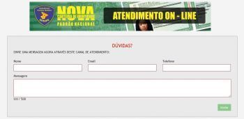Instituto de Identificação disponibiliza formulário de atendimento ao cidadão no site da SSP